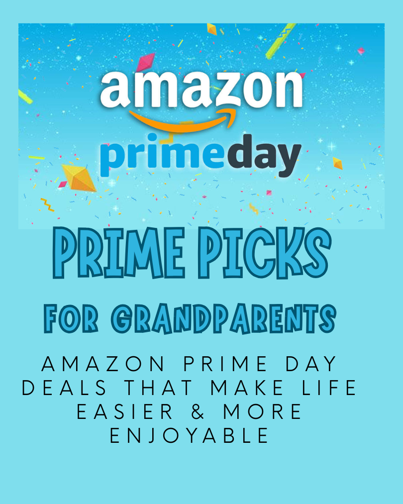 Amazon Prime Day for Grandparents